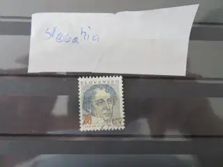 Slovakiet, 1 frimærke