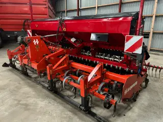 4m Kongskilde Masterline såmaskine.