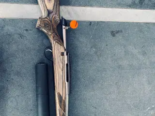 Jagtriffel Tikka T 3, 