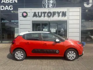 Citroën C3 1,2 PureTech 82 Iconic