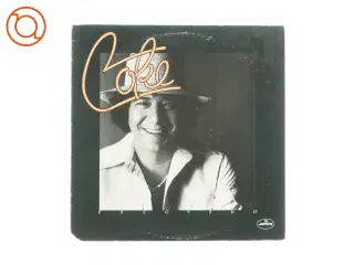 Coke escovedo af Coke fra LP