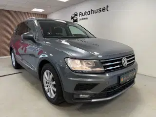 VW Tiguan Allspace 1,4 TSI ACT Comfortline DSG 150HK 5d 6g Aut.