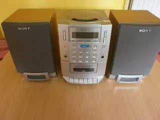 Minianlæg , Sony, SONY-PMC-R35L