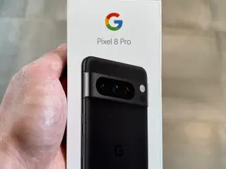 Google Pixel 8 Pro (NY!)