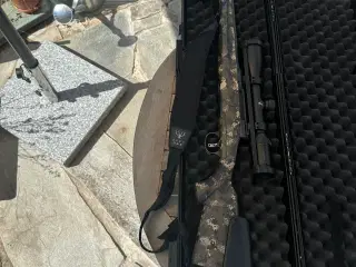 Jagt Riffel Savage/Swarowski