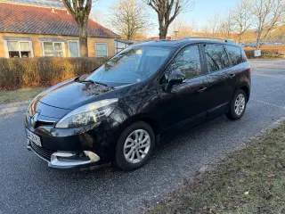 Renault Grand Scenic 1.5 DCi 110 HK 7 Personers 
