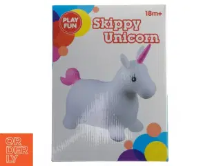 PlayFun Skippy Unicorn fra PlayFun