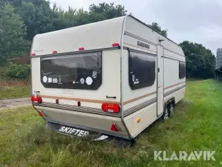 Campingvogn Apollo Lux