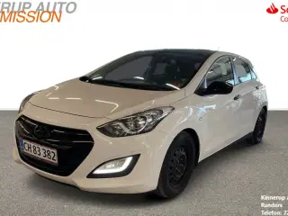Hyundai i30 1,6 CRDi Comfort ISG 110HK 5d 6g