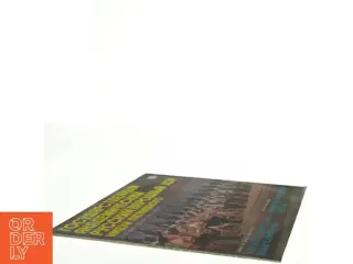 Russisk Folkemusik LP
