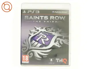 Saints Row the Third (Spil til PS3)