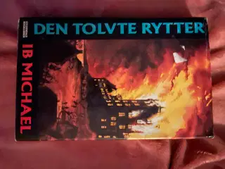 Den tolvte rytter af Ib Michael