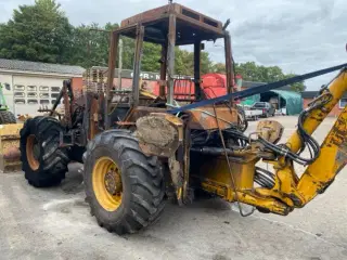 Hydrema 906C (Sælges i dele/For parts)