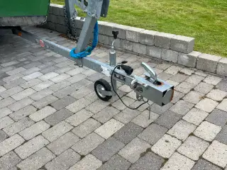 Båd trailer Brenderup basic 650