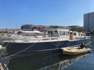 Husbåd/studiebolig/sejlende sommerhus