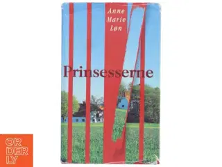 Prinsesserne af Anne Marie Løn (Bog)