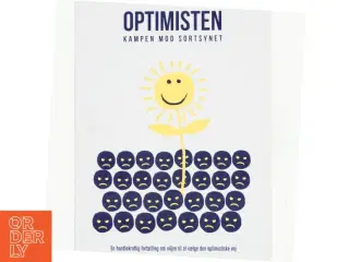 Optimisten - kampen mod sortsynet af Henrik Mathiasen (f. 1974-04-09) (Bog)