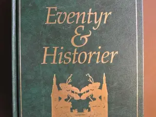 eventyr og historier - komplet samling, af h. c. a