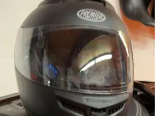 Motorcykel hjelm