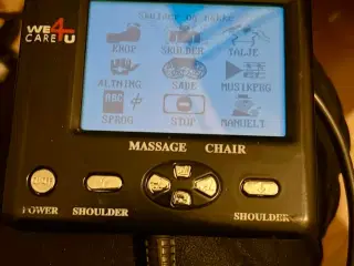 Massage stol 