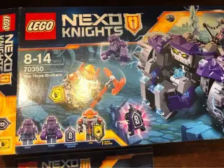 Lego nexo knights