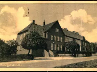 Helsinge - Skolen - Rudolf Olsen 6621 - Brugt