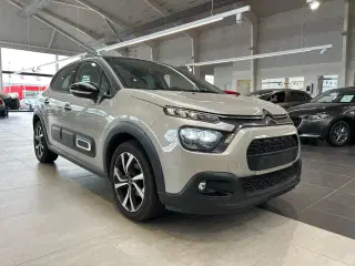 Citroën C3 1,2 PureTech 110 Shine Sport EAT6