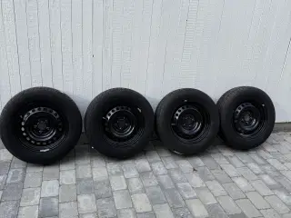 Nye Sommerhjul Nissan Quaskai 