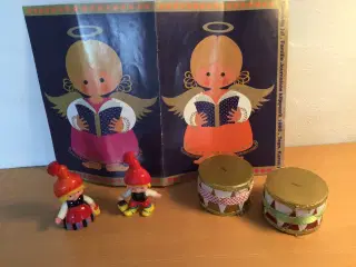 Karen K. Nisser, Medusa trommer