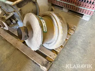 Ventilator Reformmotor MK