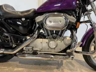 Harley Davidson XL 1200 S Sportster Sport