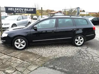 VW Passat 2,0 TDi 140 Highline Variant