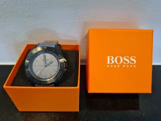 HUGO BOSS - Stainless steel - Water resistant