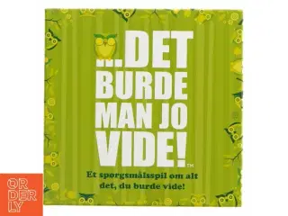 Spørgsmålsspil
