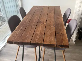 Plankebord 