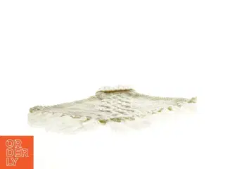 Strikket halstørklæde poncho