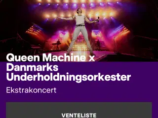 Queen Mashine koncert 12/11 DR Koncerthuset