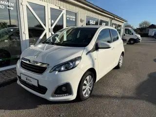 Peugeot 108 1,0 e-VTi 69 Allure