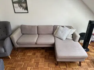 Alice sofa fra Sofacompany