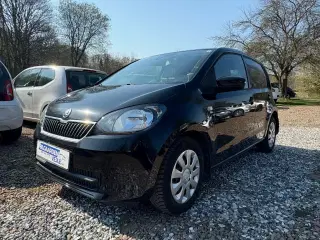 Skoda Citigo 1,0 60 Active GreenTec
