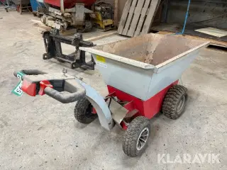 Elektrisk motorbør Primus Danmark