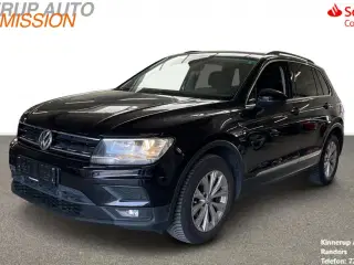 VW Tiguan 2,0 TDI SCR Comfortline DSG 150HK 5d 7g Aut.