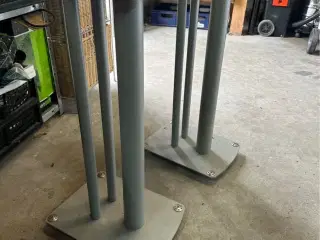 Højtalerstandere i god stand 