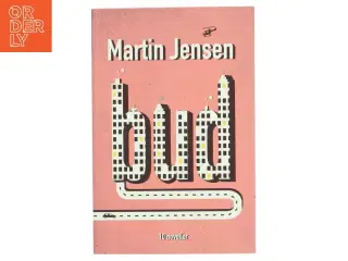 Bud : 10 noveller af Martin Jensen (Bog)