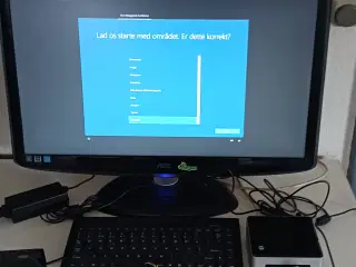 Mini PC Intel NUC