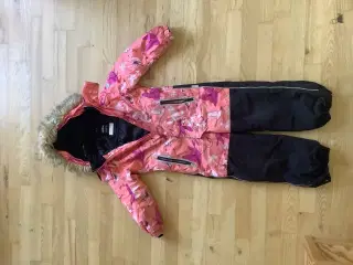 Reima Flyverdragt Kipina Coral Pink