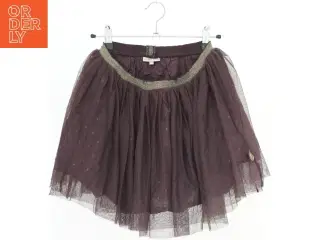 Tyl nederdel med glimmerdetaljer fra Pomp de Lux (str. 140)