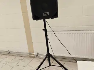 Aktiv højtaler fra Prosonic