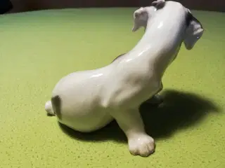 B&G ruhåret foxterrier figur nr. 2027