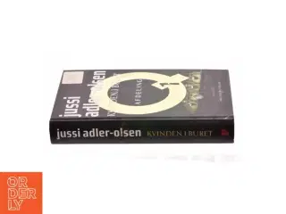 Kvinden i buret af Jussi Adler-Olsen